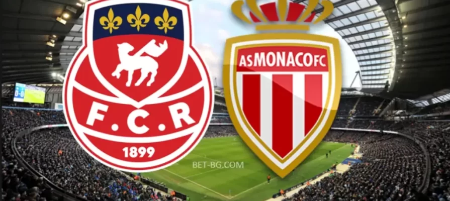 Rouen - Monaco bet365