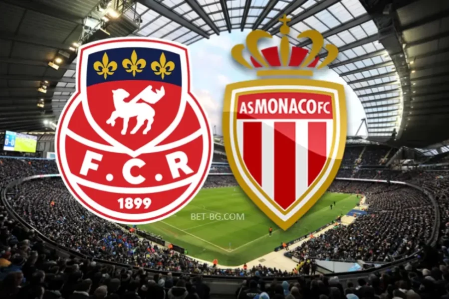 Rouen - Monaco bet365