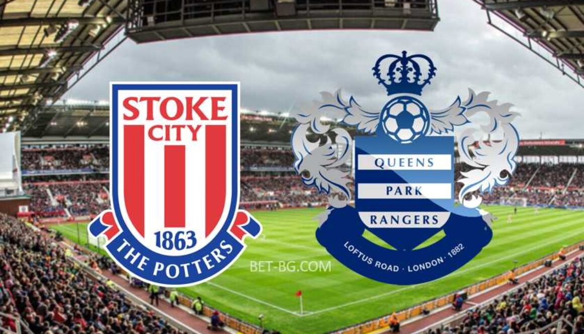 Stoke - QPR bet365