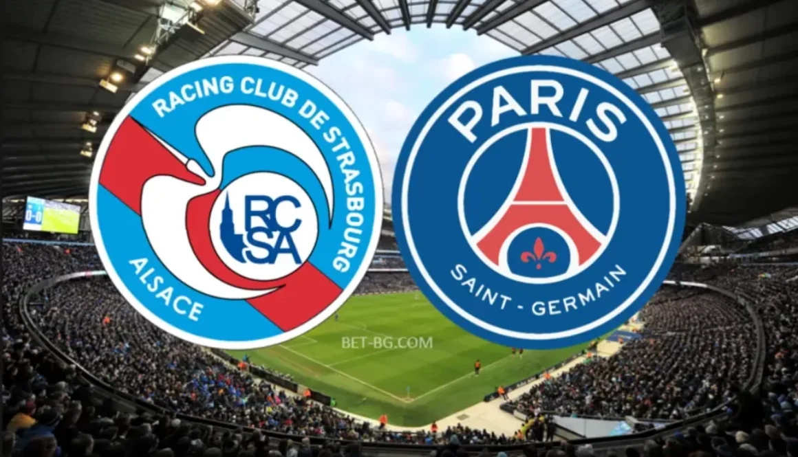Strasbourg - PSG bet365