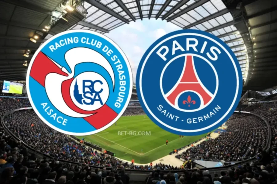 Strasbourg - PSG bet365
