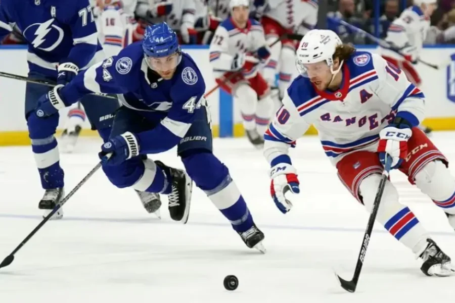 TB Lightning - NY Ranges bet365