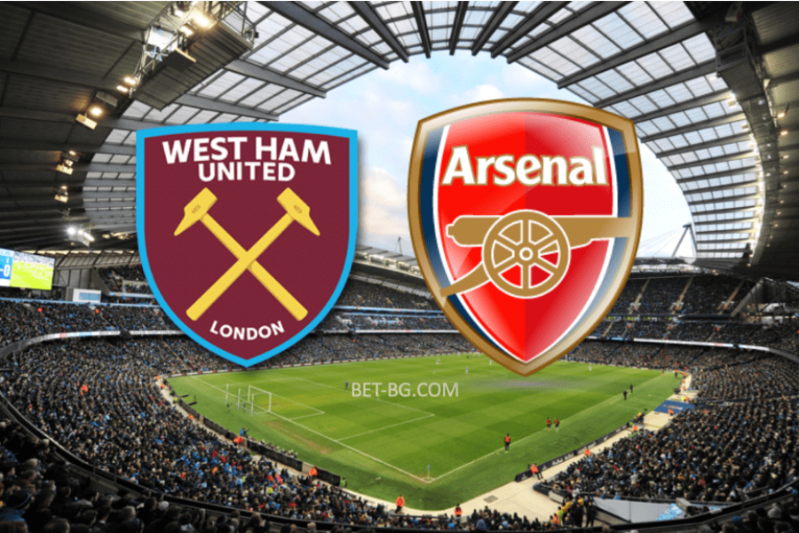 West Ham - Arsenal  bet365