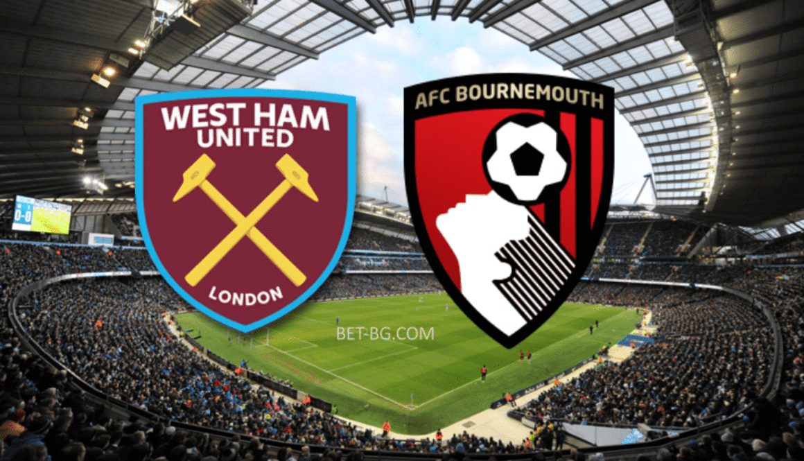 West Ham - Bournemouth bet365