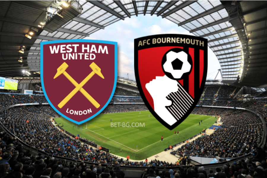 West Ham - Bournemouth bet365