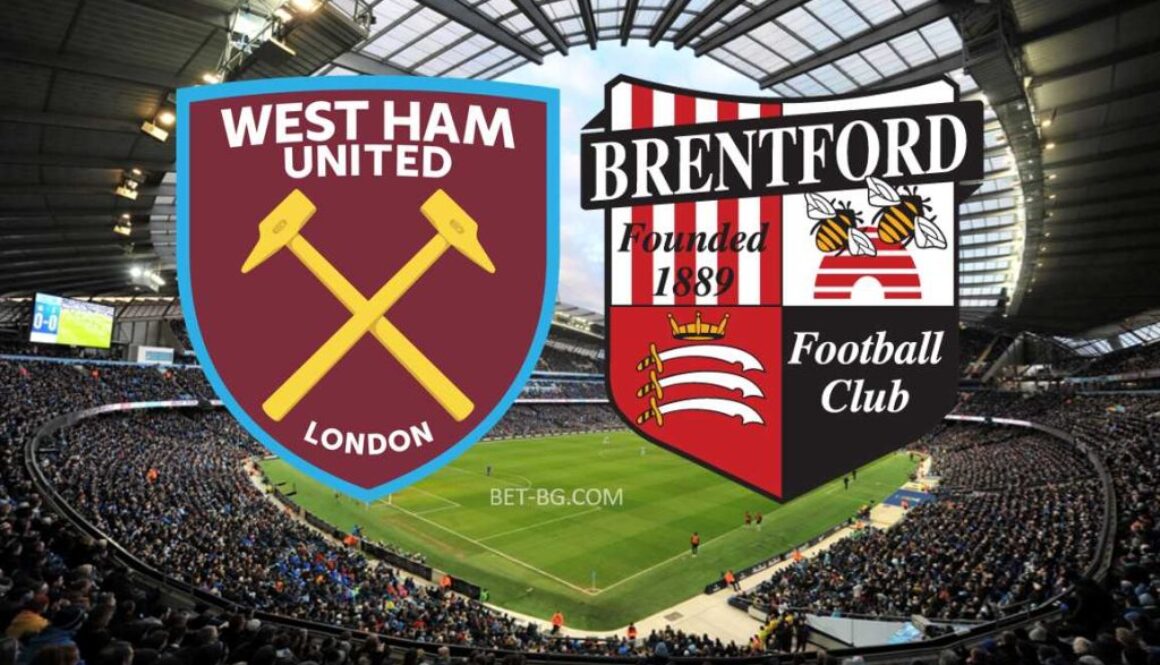 West Ham - Brentford bet365