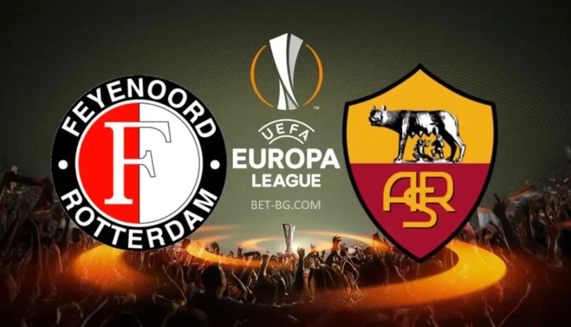 Feyenoord - Roma bet365