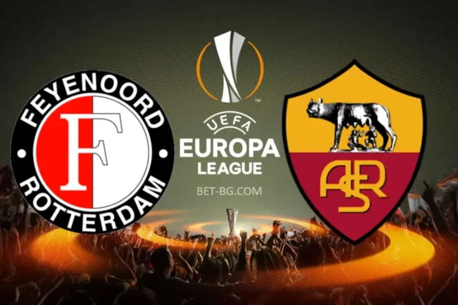 Feyenoord - Roma bet365