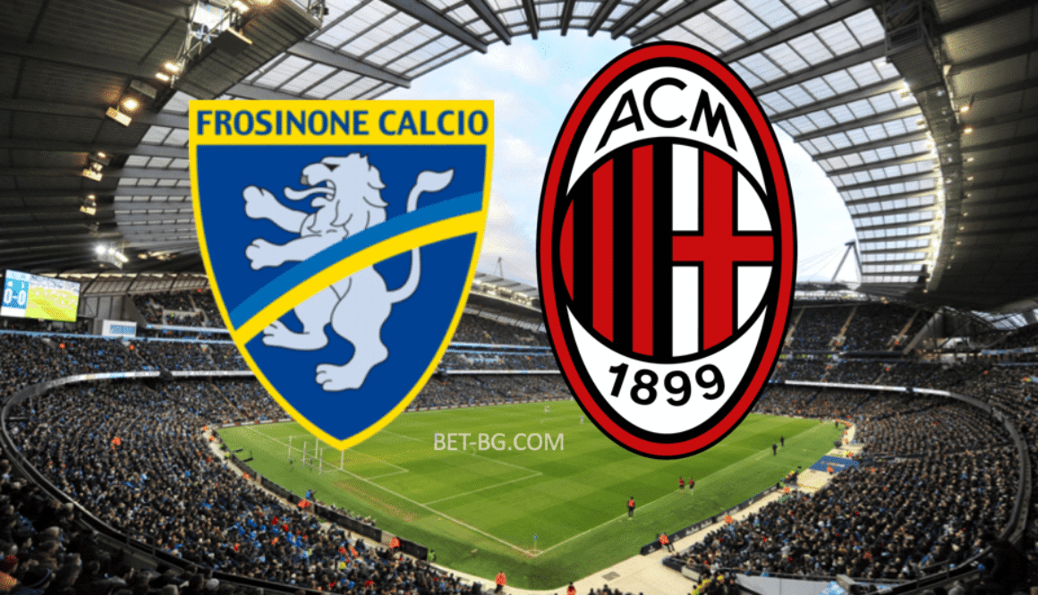 Frosinone - AC Milan bet365