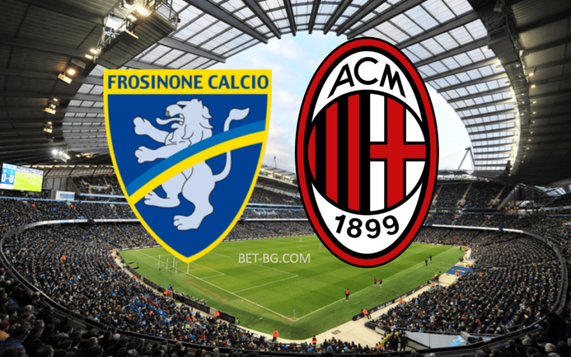 Frosinone - AC Milan bet365