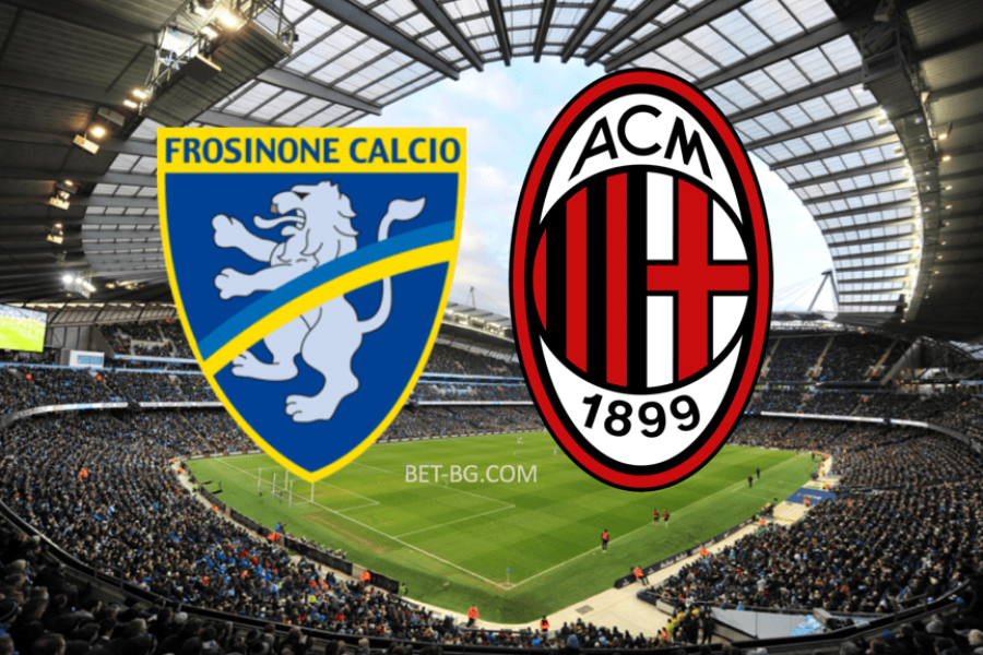 Frosinone - AC Milan bet365