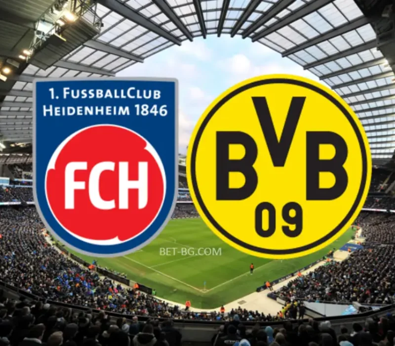 Heidenheim - Borussia Dortmund bet365 Heidenheim - Borussia Dortmund bet365