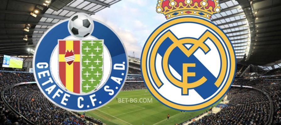 Getafe - Real Madrid bet365