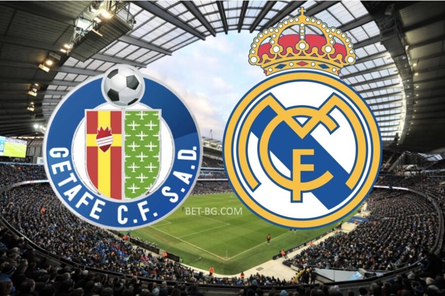 Getafe - Real Madrid bet365