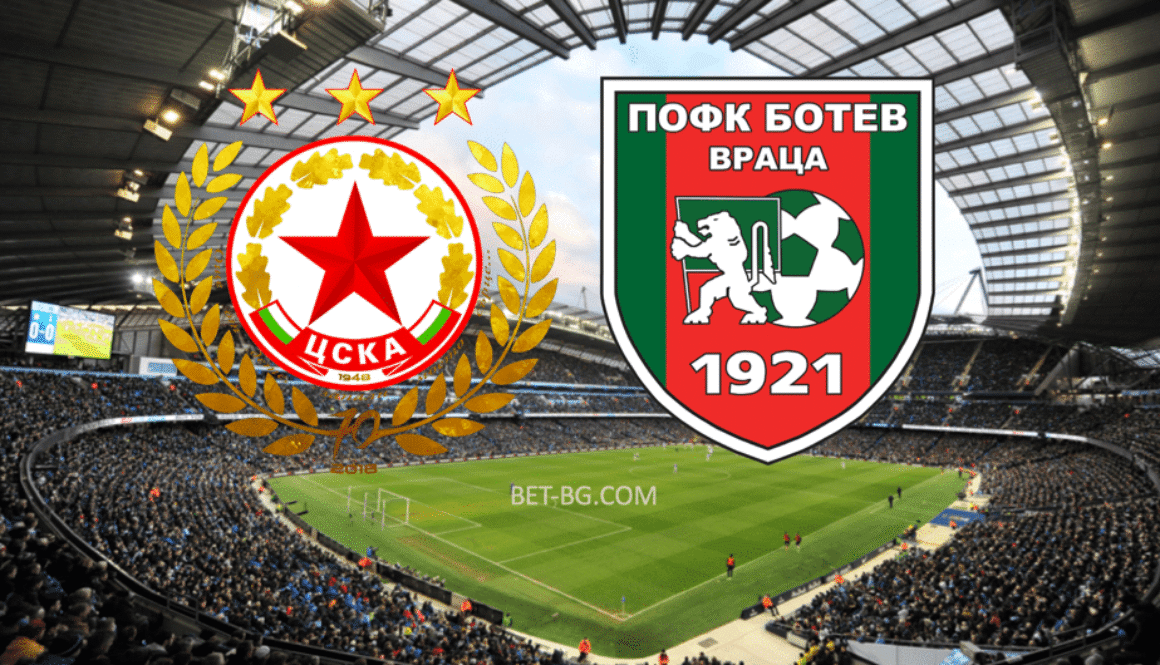 CSKA Sofia - Botev Vratsa bet365