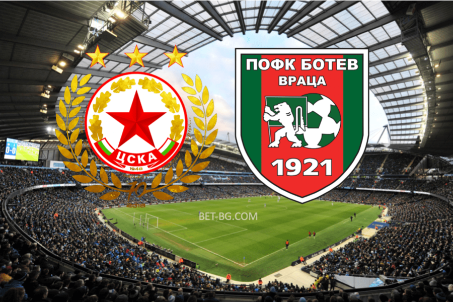 CSKA Sofia - Botev Vratsa bet365