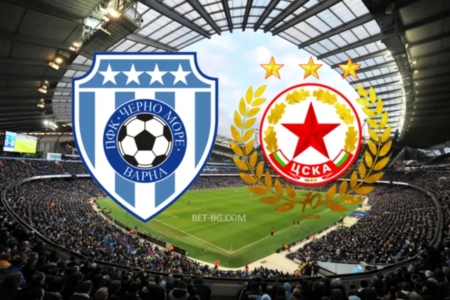 Black Sea - CSKA Sofia bet365
