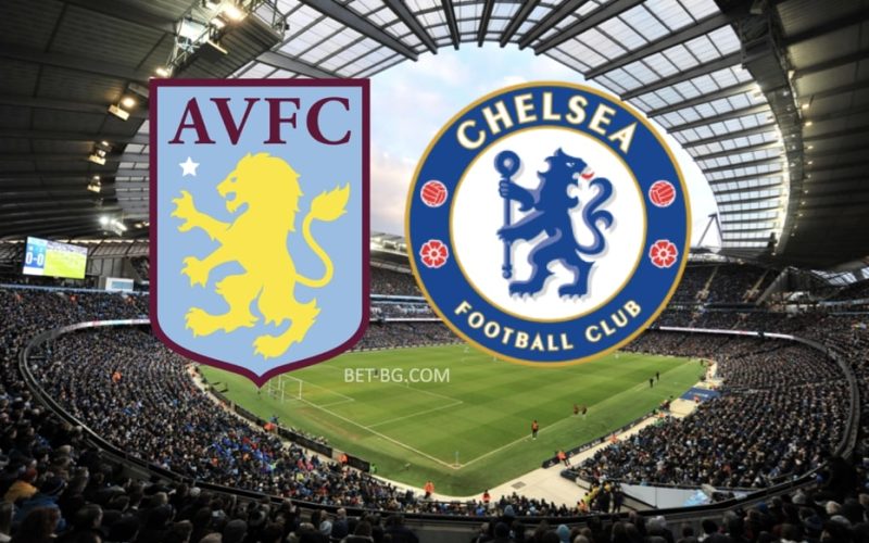 aston villa - chelsea bet365