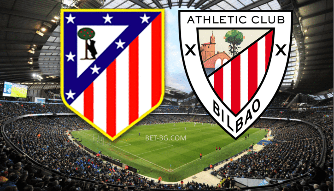 Atletico Madrid - Athletic Bilbao bet365
