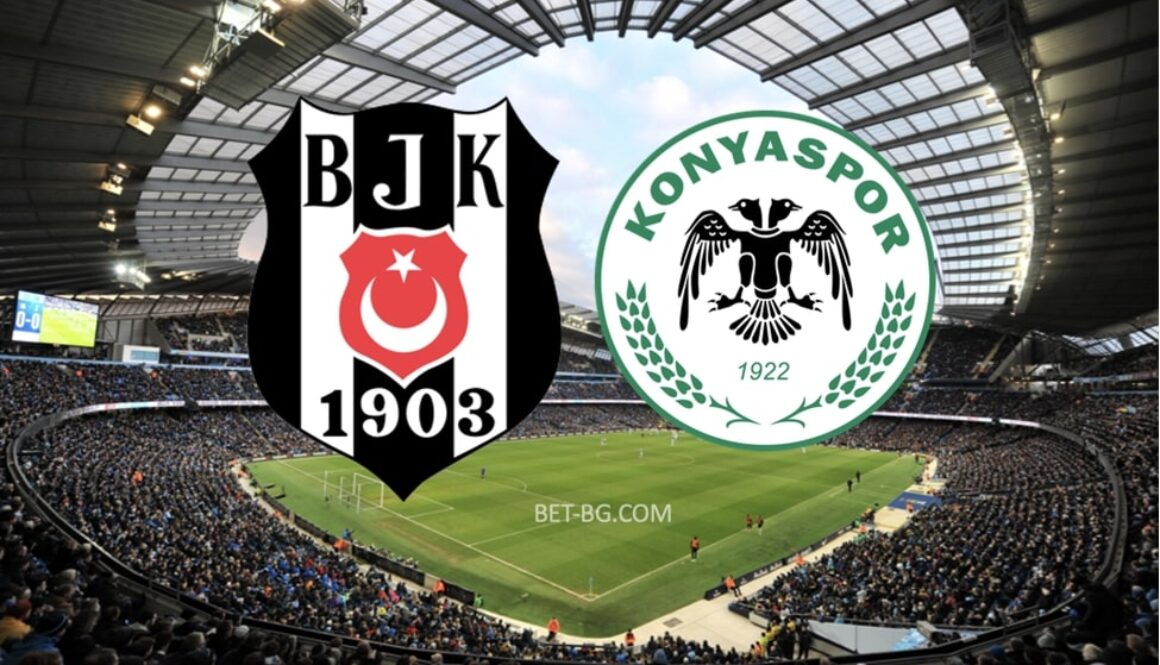 Besiktas - Konyaspor bet365