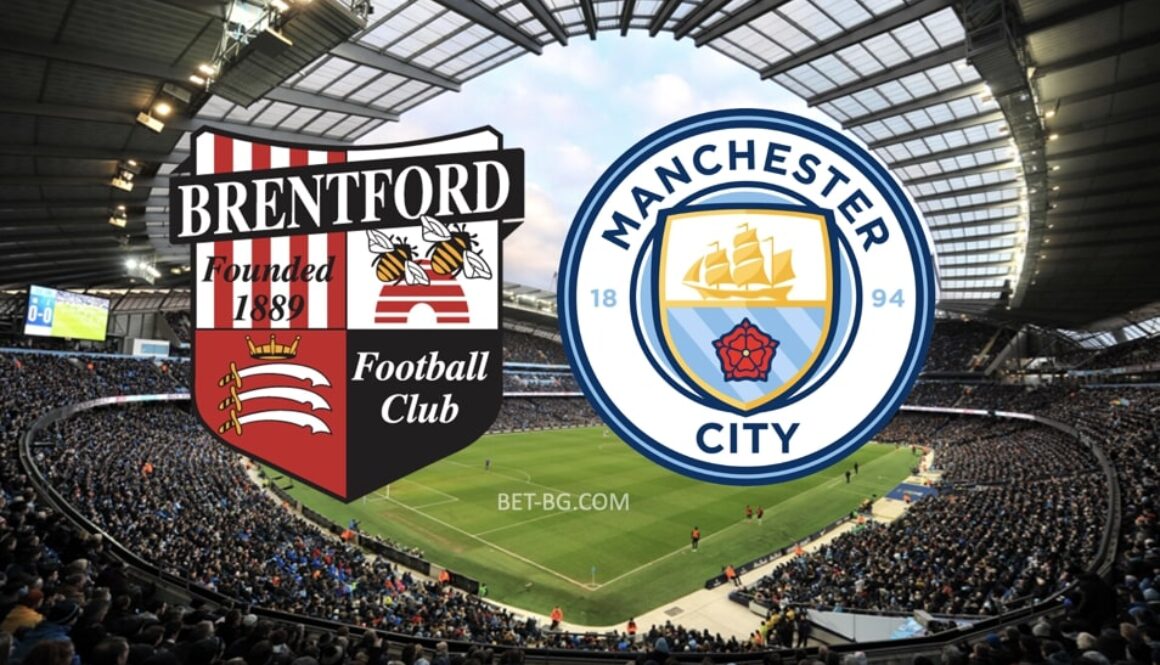 Brentford - Manchester City bet365