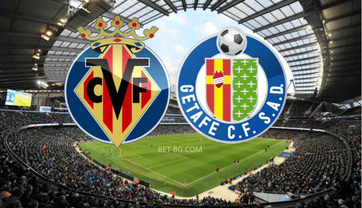 villareal - getafe bet365