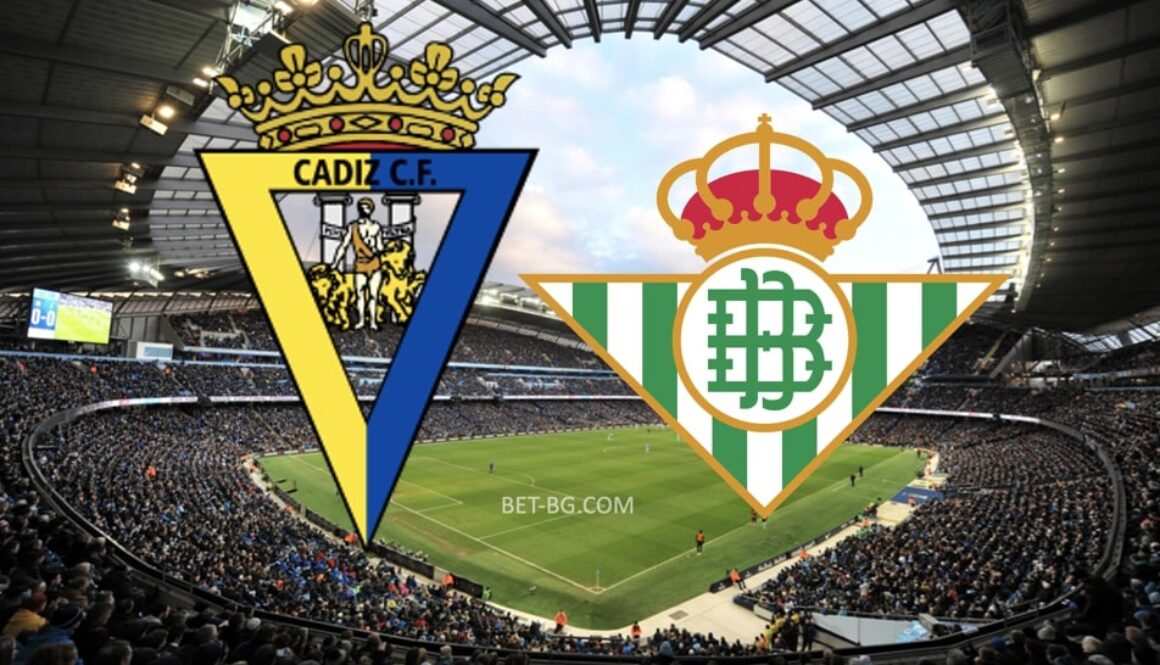 Cadiz - Real Betis bet365