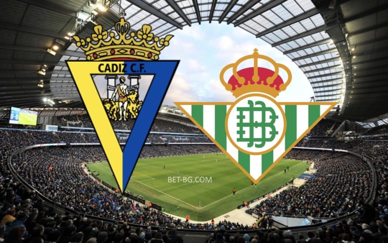 Cadiz - Real Betis bet365