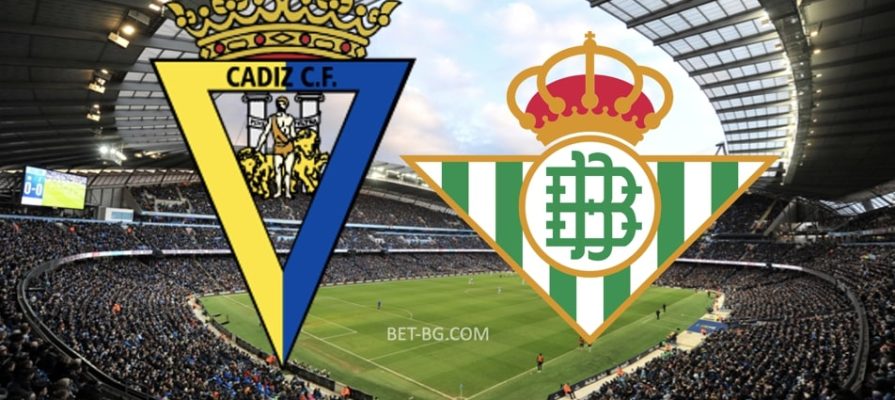 Cadiz - Real Betis bet365