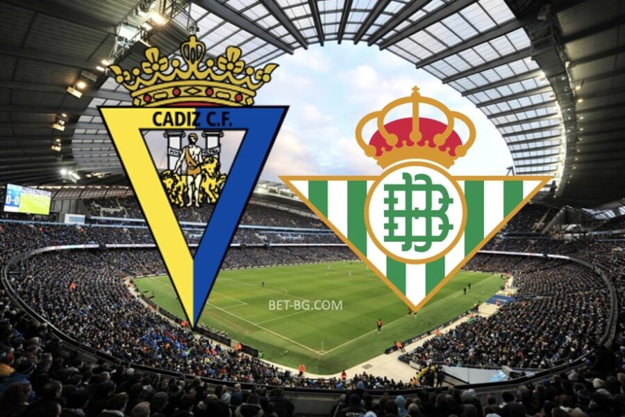 Cadiz - Real Betis bet365