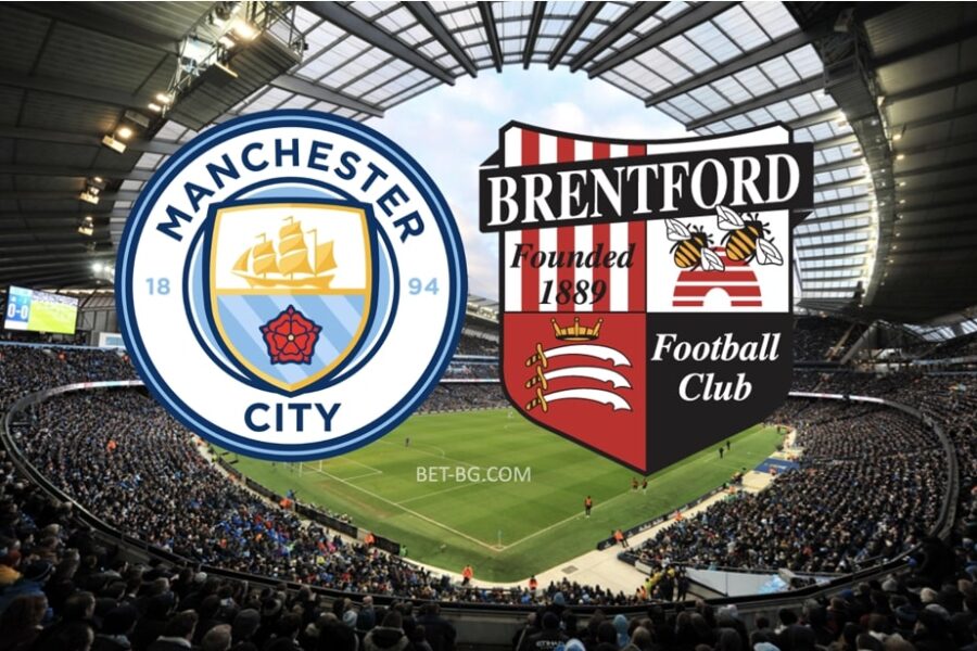 manchester city - brentford bet365