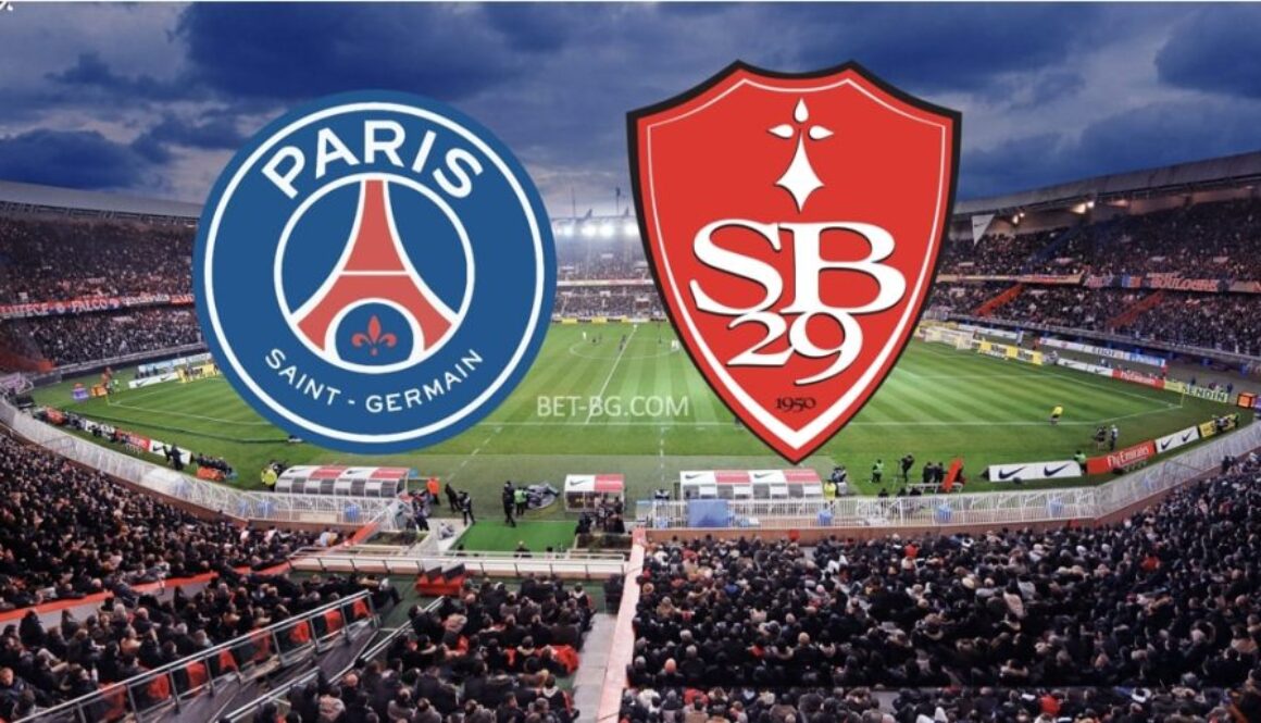PSG - Brest bet365