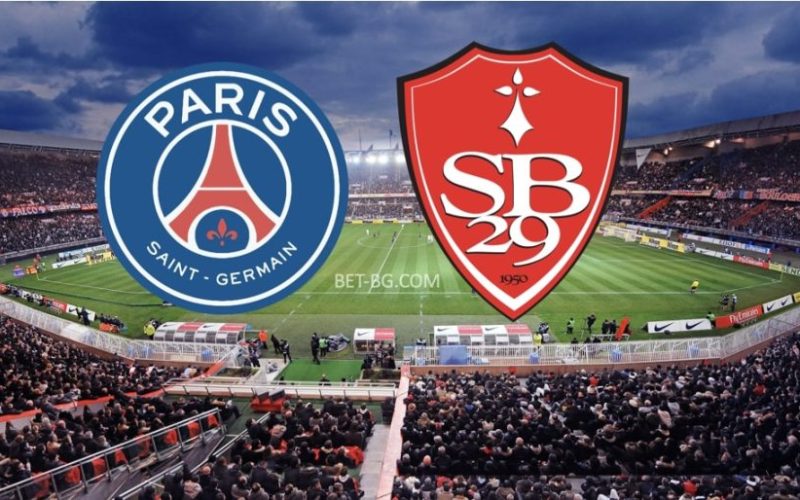 PSG - Brest bet365