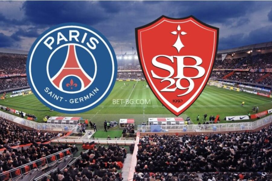 PSG - Brest bet365