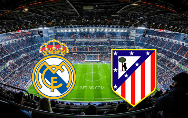 Real Madrid - Atlético Madrid bet365