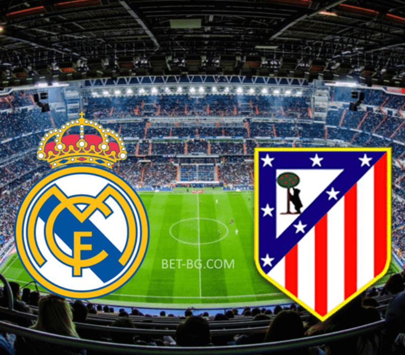 Real Madrid - Atlético Madrid bet365