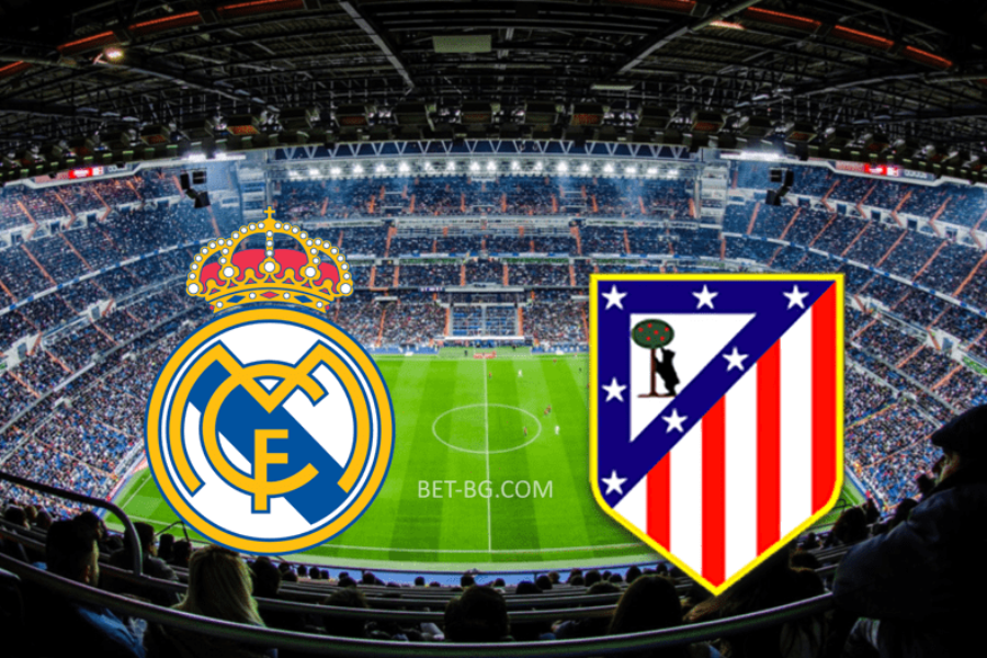 Real Madrid - Atlético Madrid bet365