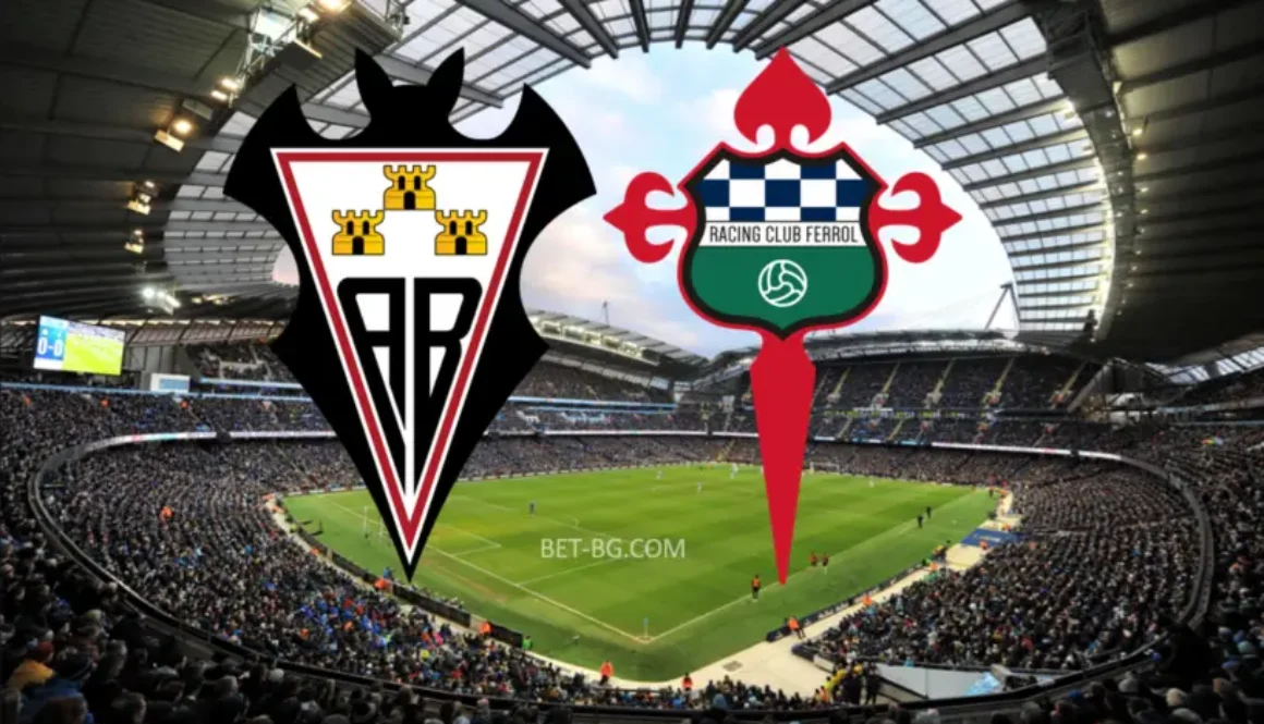 Albacete Balompierre - Racing Ferrol bet365