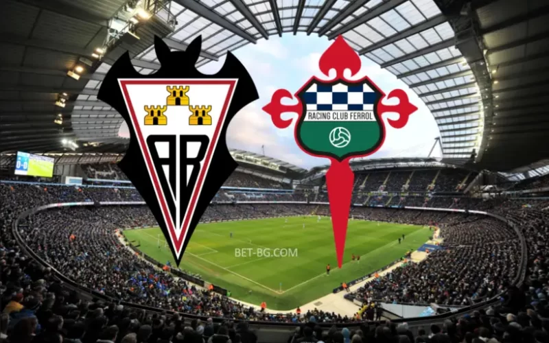 Albacete Balompierre - Racing Ferrol bet365