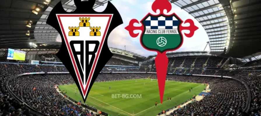 Albacete Balompierre - Racing Ferrol bet365