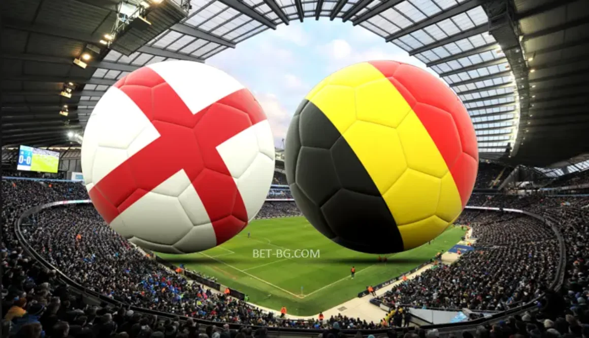 England - Belgium bet365