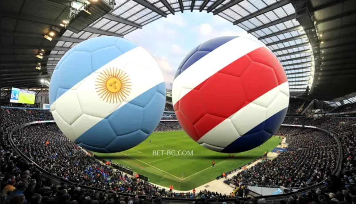 Argentina - Costa Rica bet365