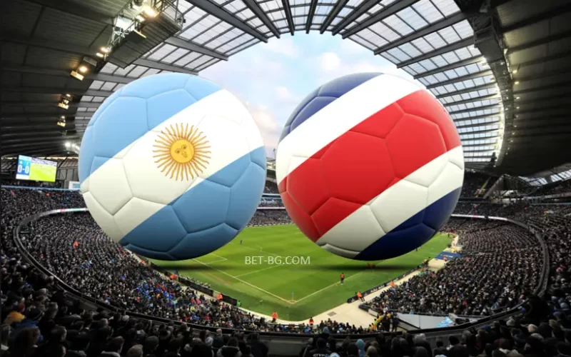 Argentina - Costa Rica bet365