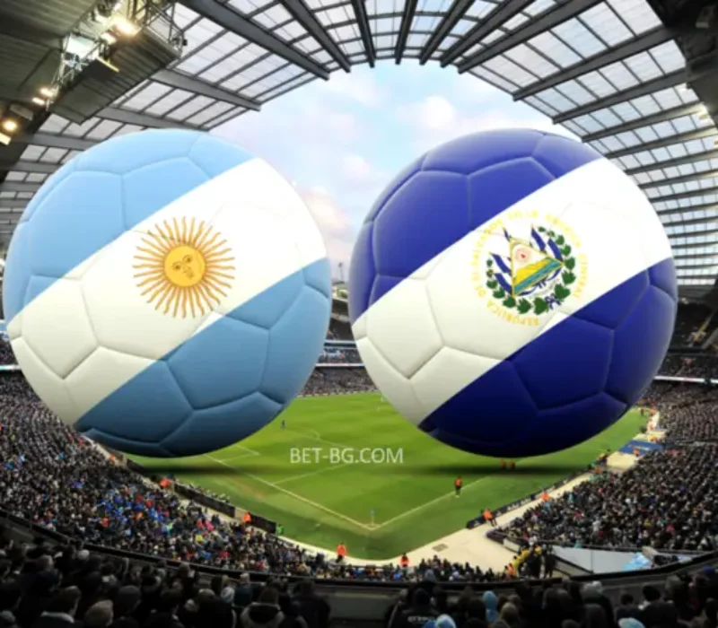 Argentina - Salvador bet365