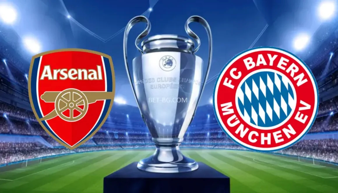 Arsenal - Bayern Munich bet365