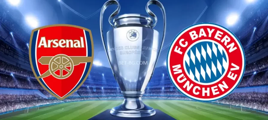 Arsenal - Bayern Munich bet365