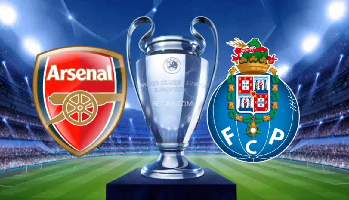 Arsenal - Porto bet365