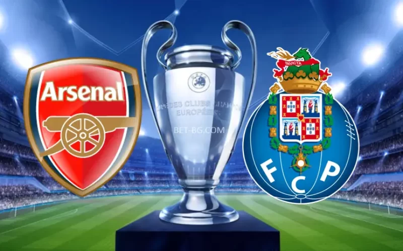 Arsenal - Porto bet365