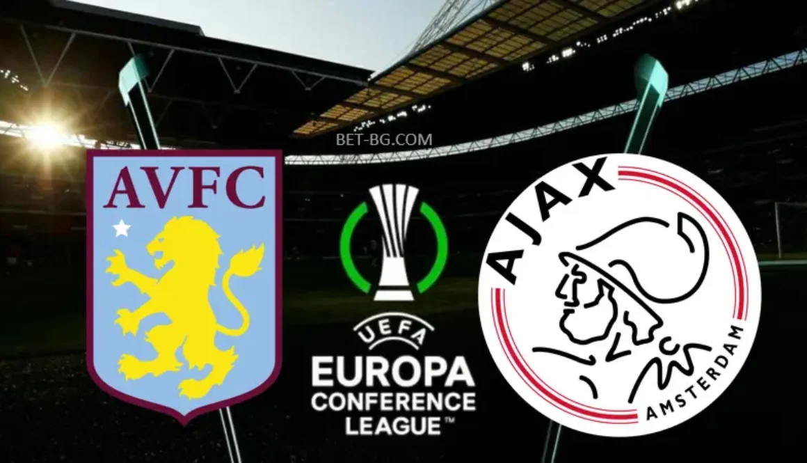 Aston Villa - Ajax bet365