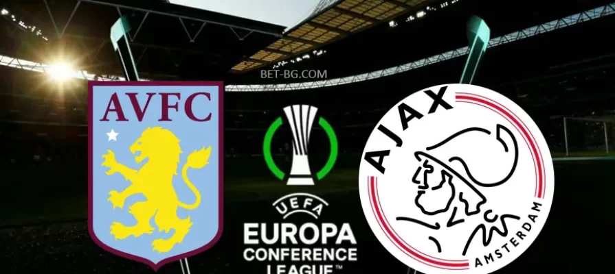 Aston Villa - Ajax bet365